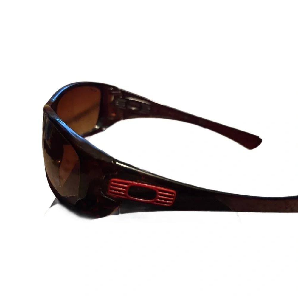 Oakley Men's Brown Sunglasses - Picture 2 of 3